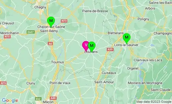 Médecin de Garde Sornay