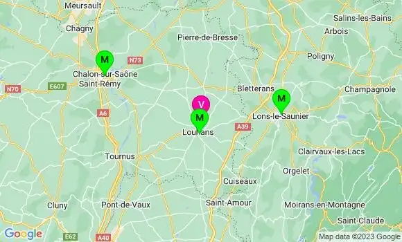 Médecin de Garde Vincelles
