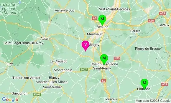 Médecin de Garde Chamilly