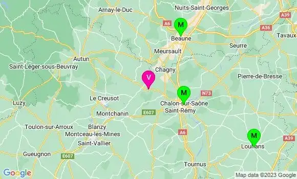 Médecin de Garde Charrecey