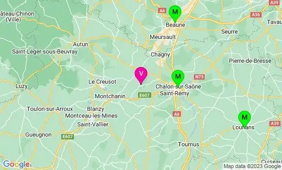 Médecin de Garde Châtel Moron