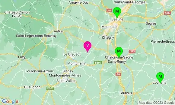 Médecin de Garde Perreuil