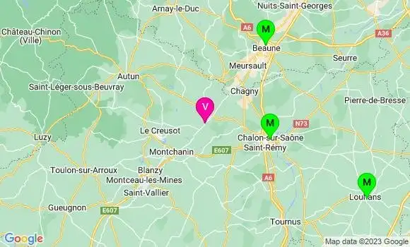 Médecin de Garde Saint Bérain sur Dheune