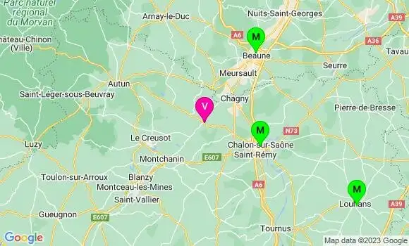 Médecin de Garde Saint Léger sur Dheune