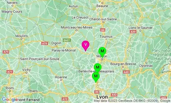 Médecin de Garde Curtil sous Buffières
