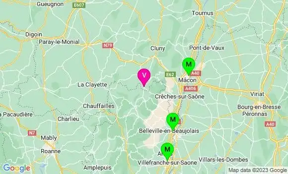 Médecin de Garde Germolles sur Grosne