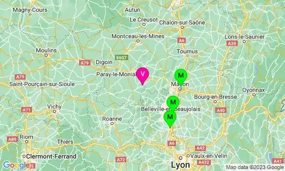 Médecin de Garde Montmelard