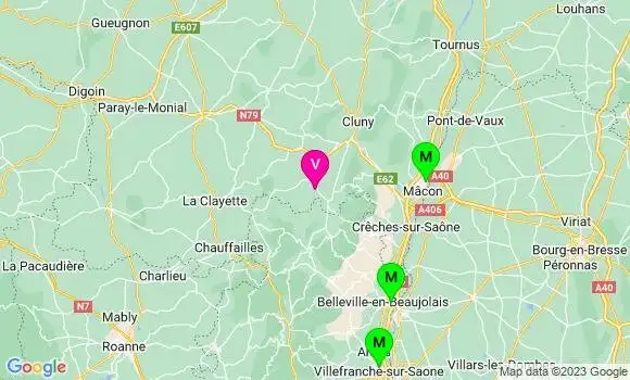 Médecin de Garde Saint Léger sous la Bussière