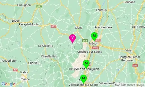 Médecin de Garde Tramayes