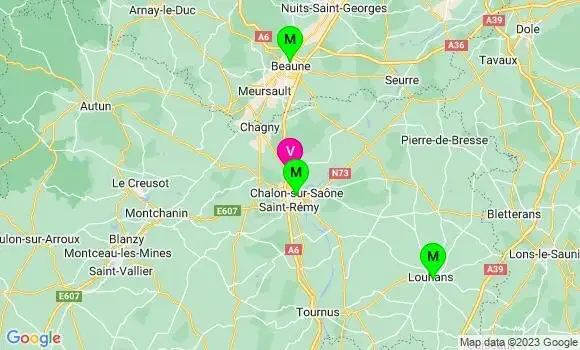 Médecin de Garde Champforgeuil