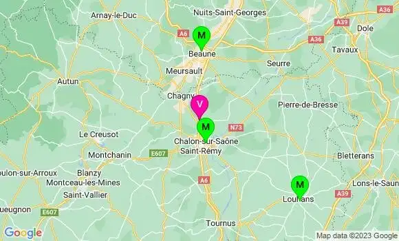 Médecin de Garde La Loyere