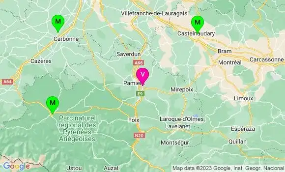 Médecin de Garde La Tour du Crieu