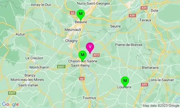 Médecin de Garde Sassenay