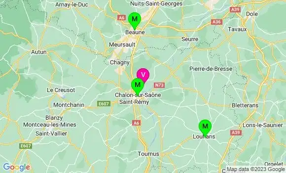 Médecin de Garde Crissey