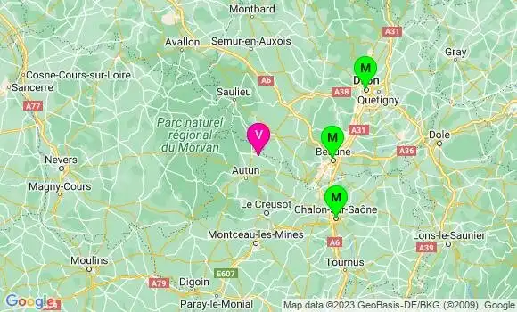 Médecin de Garde Igornay