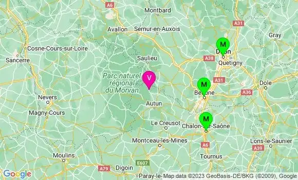 Médecin de Garde Lucenay l\