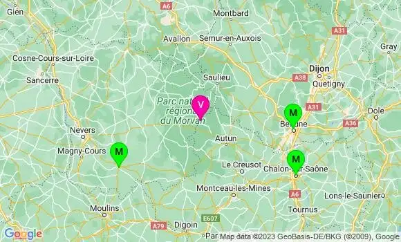Médecin de Garde Anost