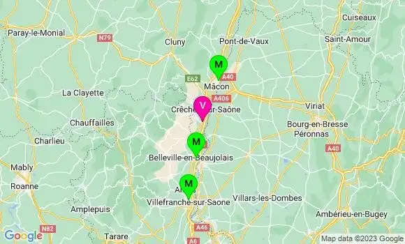 Médecin de Garde La Chapelle Pontanevaux