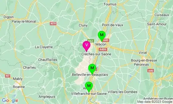 Médecin de Garde Pruzilly