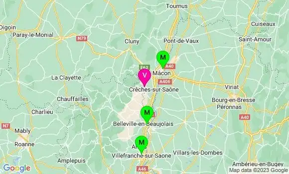 Médecin de Garde Saint Vérand