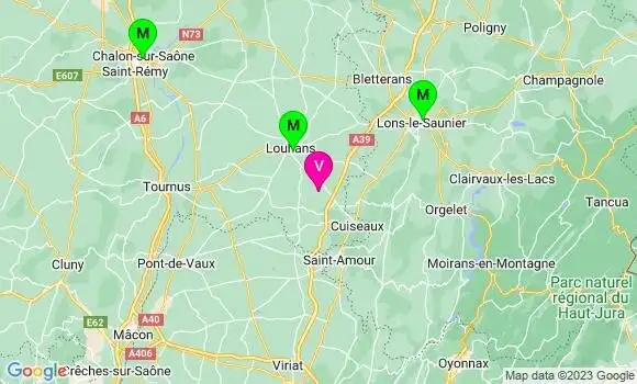 Médecin de Garde Frontenaud