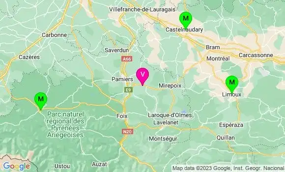 Médecin de Garde Les Pujols