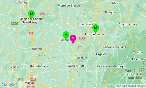 Médecin de Garde Sagy