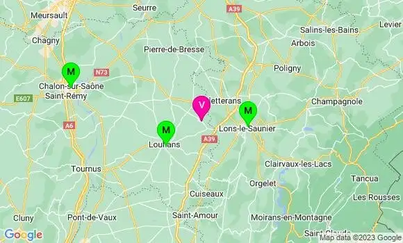 Médecin de Garde Saillenard