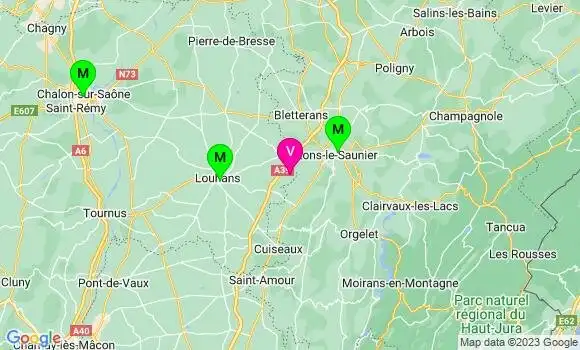 Médecin de Garde Savigny en Revermont