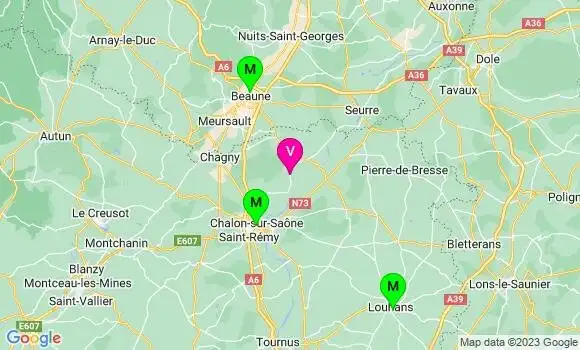 Médecin de Garde Gergy