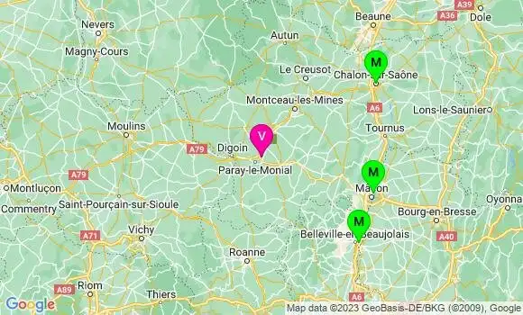 Médecin de Garde Volesvres