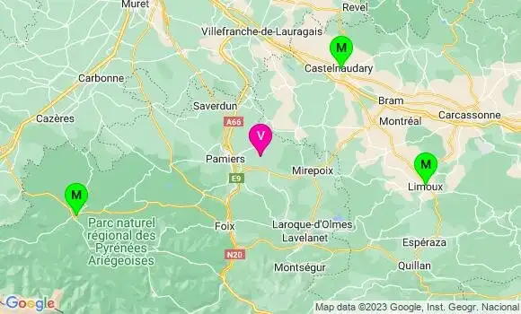 Médecin de Garde Ludiès