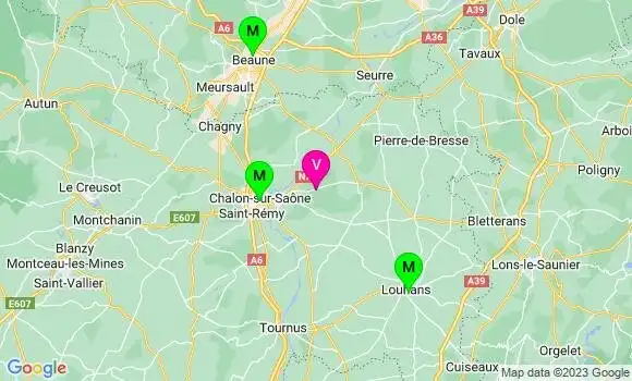 Médecin de Garde Montcoy