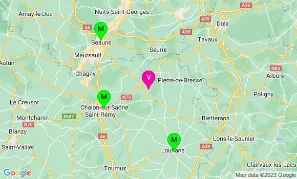 Médecin de Garde Saint Didier en Bresse