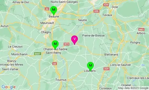 Médecin de Garde Saint Martin en Bresse