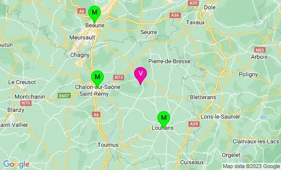 Médecin de Garde Villegaudin