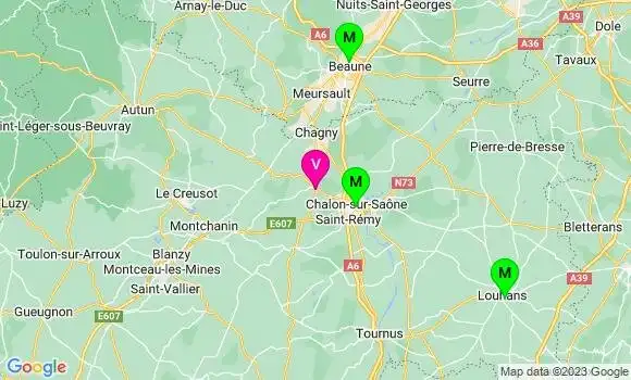 Médecin de Garde Germolles