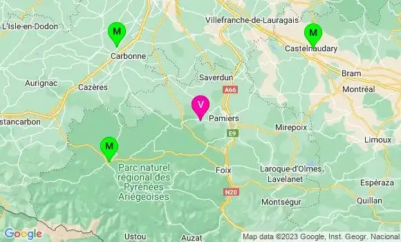 Médecin de Garde Madière