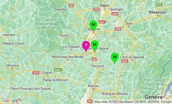 Médecin de Garde Jambles