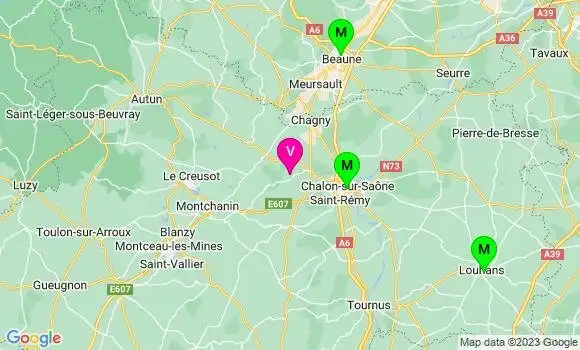 Médecin de Garde Saint Jean de Vaux