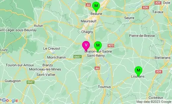 Médecin de Garde Givry