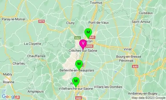 Médecin de Garde Crêches sur Saône