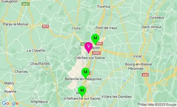 Médecin de Garde Vinzelles