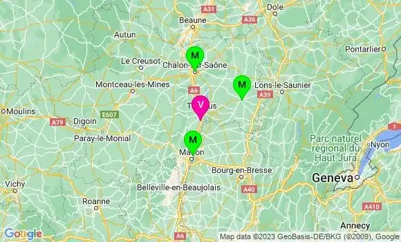Médecin de Garde Farges lès Mâcon