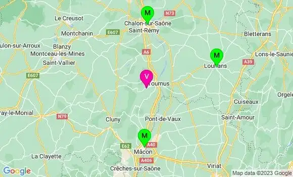 Médecin de Garde Ozenay