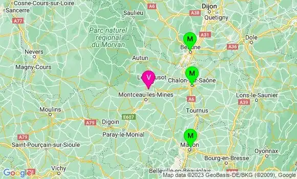 Médecin de Garde Les Bizots