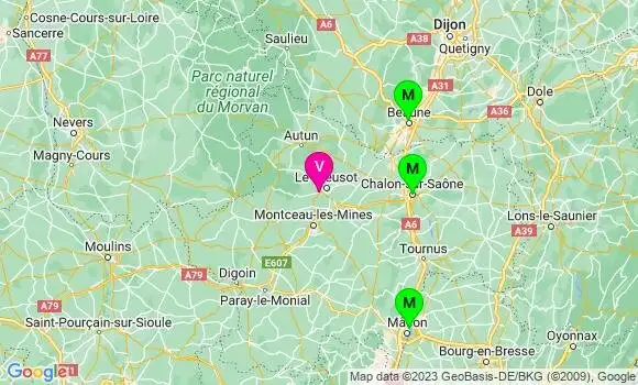 Médecin de Garde Montcenis