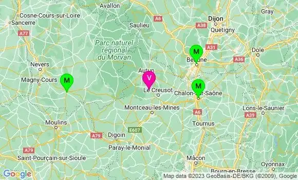 Médecin de Garde Saint Symphorien de Marmagne