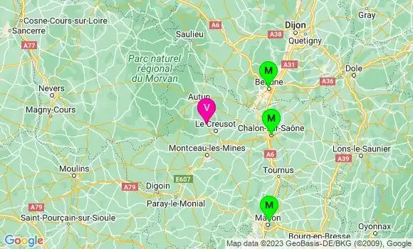 Médecin de Garde Marmagne