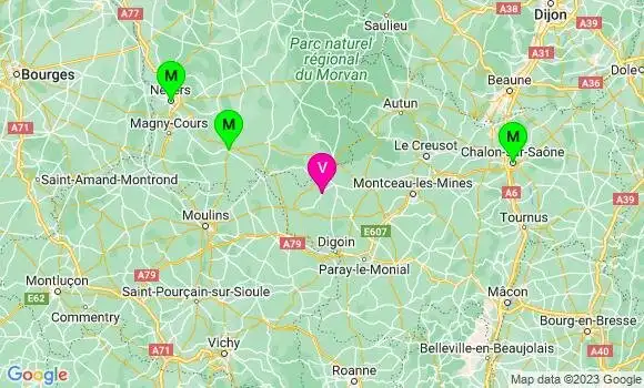 Médecin de Garde Grury